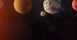 Discover the Astonishing Facts about Our Solar System's Terrestrial Planets