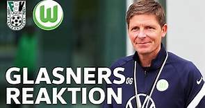 "Chancenverwertung fahrlässig" PK mit Oliver Glasner nach Fürstenwalde - VfL Wolfsburg | DFB-Pokal