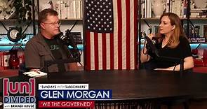 Glen Morgan on "unDivided with Brandi Kruse"