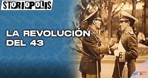 La revolución del 43