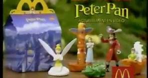 McDonald's Publicité: Peter Pan (French)