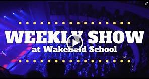 23.12.18 THE WEEKLY SHOW...at Wakefield School