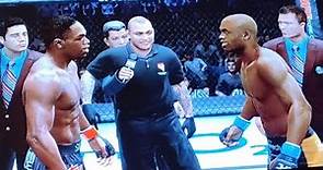 Jon Jones vs Anderson Silva | UFC Undisputed 3 Full Fight