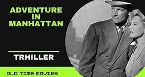 Adventure in Manhattan (1936) [Jean Arthur] [Joel McCrea]