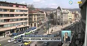 V7inter - Bosnia, Herzegovina, historia y actualidad