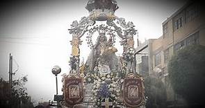 Procesión de Subida de la Virgen del Carmen de la Legua - 08 de Octubre 2023