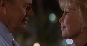 Barbara Eden John Forsythe romantic scene "Opposites Attract" 1990