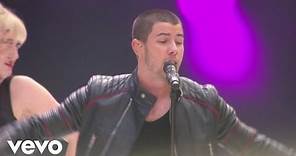 Nick Jonas - Jealous (Live At Capital Summertime Ball 2015)