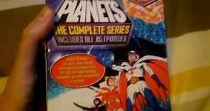 Battle Of The Planets The Complete Series Includes All 85 Episodes DVD Box Set 06.01.15