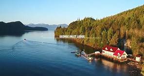 Ketchikan Alaska | George Inlet Lodge | Princess Cruises