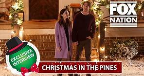 Christmas In The Pines - Jillian Murray & Dean Geyer's All-American Christmas Movie | Fox Nation