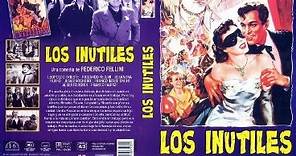 LOS INUTILES (I VITELLONI), de Federico Fellini, 1953, VOSE