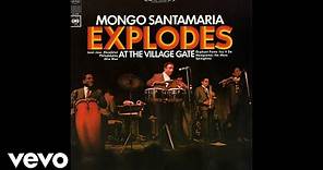 Mongo Santamaria - Afro Blue (Official Audio)