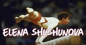 Elena Shushunova Gymnastics Tribute