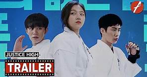 Justice High (2020) 공수도 - Movie Trailer - Far East Films