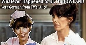 Whatever Happened to Beth Howland - Vera Gorman from TV's Alice