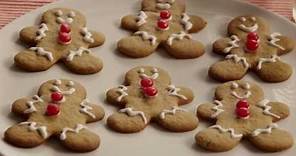 How to Make Gingerbread Men | Cookie Recipes | Allrecipes.com