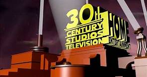 30th Century Studios Television Home Entertainment Logo
