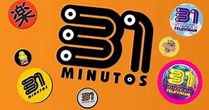 Todos los logotipos de 31 Minutos (2003-2022)