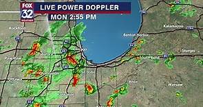 LIVE RADAR: Severe Weather Alert for Chicago area