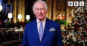 The King's Christmas Broadcast 2022 👑🎄📺 - BBC