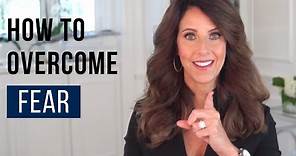 How to Overcome Fear in Times of Uncertainty | Carey Lohrenz | Leadership