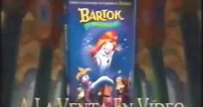 Bartok El Magnífico (Tráiler en Vídeo)