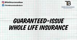 Getting Life Insurance with NO EXAM & NO HEALTH QUESTIONS!!!