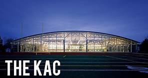 Kenyon College Virtual Tour: The Kenyon Athletic Center