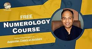 Free Numerology Course | Complete Course Recording| NumeroVastu | Nitin Gupta