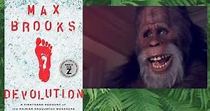 Devolution by Max Brooks review