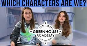 Which Greenhouse Academy Characters Are We? | Greenhouse Academy Quizzes