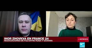 Ihor Zhovkva: "No discutiremos ceder algunas partes de Ucrania"