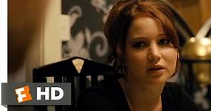 Silver Linings Playbook (2/9) Movie CLIP - Poor Social Skills (2012) HD