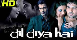 Dil Diya Hai (HD) (2006) Full Hindi Movie | Emraan Hashmi, Ashmit Patel, Geeta Basra, Mithun