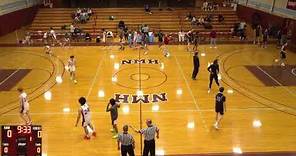 Northfield Mount Hermon High School vs Kent School Womens Varsity Basketball