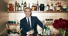 Andy Cohen's Manhattan Duplex Is Just Like Him: Full of Character and Party-Ready