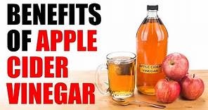 9 Apple Cider Vinegar Health Benefits – Dr. Berg on ACV Benefits