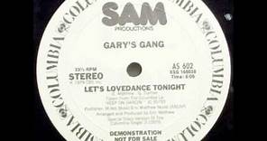 Gary's Gang - Let's Lovedance Tonight (1979)