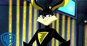 Ace Bunny's cool and savage moments | Loonatics Unleashed (S2)
