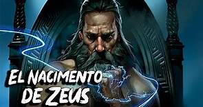 El Nacimento de Zeus - Mitología Griega - Mira la Historia