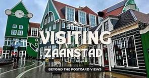 Zaanstad Walking Tour: A Vlogger's Perspective | Must-See Historic Attractions
