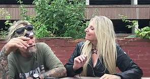 Chris Holmes (ex W.A.S.P.) special interview for his 65th birthday with Dawn Osborne of TotalRock