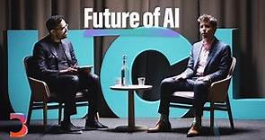 Open AI Founder Sam Altman on Artificial Intelligence's Future | Exponentially