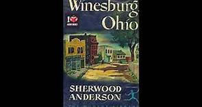 AudioBook Winesburg Ohio by Sherwood Anderson