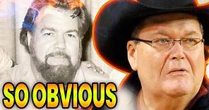 Jim Ross On Working With Grizzly Smith