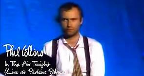 Phil Collins - In The Air Tonight (Live at Perkins Palace 1982)