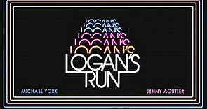 Logan's Run (1976). HD. Cinema Teaser Trailer.