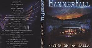 雷神之锤乐队 HammerFall - Gates Of Dalhalla 2012