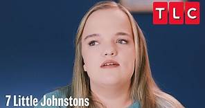 Elizabeth Discusses Her Breakup with Brice | 7 Little Johnstons | TLC